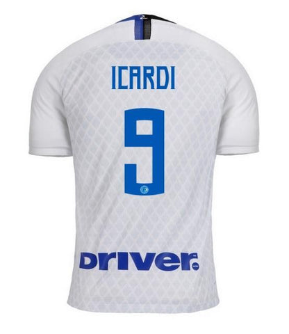 Inter Milan Icardi Away Jersey 2018/19