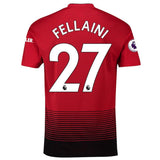 Manchester United Marouane Fellaini Home Jersey 2018/19 - Fans Jersey Stop