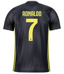 Juventus Cristiano Ronaldo Third Jersey 2018/19 - Fans Jersey Stop