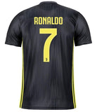 Juventus Cristiano Ronaldo Third Jersey 2018/19 - Fans Jersey Stop