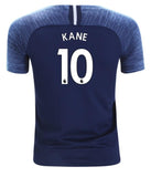 Tottenham Kane Youth Away Jersey