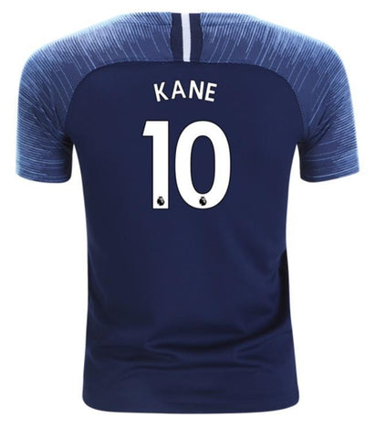 Tottenham Hotspur Kane Youth Away Jersey 18/19