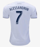 LA Galaxy Romain Alessandrini Home Jersey 2018/19 - Fans Jersey Stop