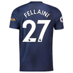 Manchester United Marouane Fellaini Third Jersey 2018/19 - Fans Jersey Stop