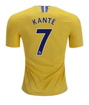 Chelsea N'Golo Kante Away Jersey 2018/19 - Fans Jersey Stop