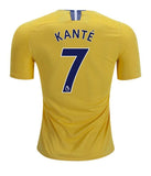 Chelsea N'Golo Kante Away Jersey 2018/19 - Fans Jersey Stop