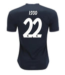 Real Madrid Isco Away Jersey 2018/19 - Fans Jersey Stop