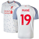 Liverpool Sadio Mané Third Player Jersey 2018/19 - Fans Jersey Stop