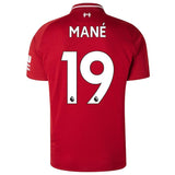 Liverpool Sadio Mané Home Player Jersey 2018/19 - Fans Jersey Stop