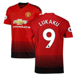 Manchester United Romelu Lukaku Home Jersey 2018/19 - Fans Jersey Stop
