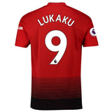 Manchester United Romelu Lukaku Home Jersey 2018/19 - Fans Jersey Stop