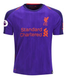 Liverpool Roberto Firmino Youth Away Jersey 18/19