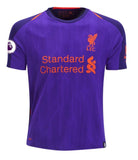Salah Youth Away Jersey 18/19