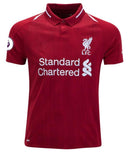 Liverpool Firmino Youth Home Jersey