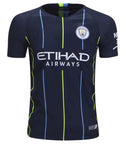 Manchester City Kevin De Bruyne Youth Away Jersey 18/19