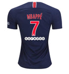 Paris Saint-Germain Kylian Mbappé Home Jersey 2018/19 - Fans Jersey Stop