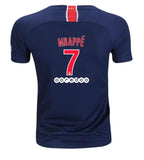 Mbappe Youth Home Jersey