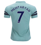 Arsenal Mkhitaryan Third Jersey 2018/19