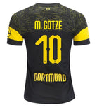 Borussia Dortmund M Gotze Away Jersey