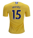 Chelsea Victor Moses Away Jersey 2018/19 - Fans Jersey Stop