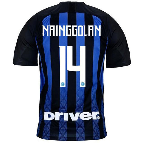 Inter Milan Nainggolan Home Jersey 2018/19