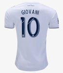 LA Galaxy Giovani dos Santos Home Jersey 2018/19 - Fans Jersey Stop