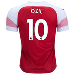 Arsenal Ozil Youth Home Jersey