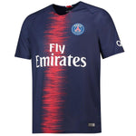 Paris Saint-Germain Youth Home Jersey 2018/19 - Fans Jersey Stop