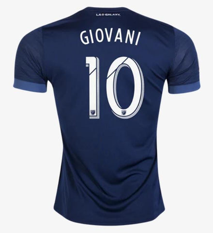 LA Galaxy Giovani Dos Santos Away Jersey 2018/19 - Fans Jersey Stop