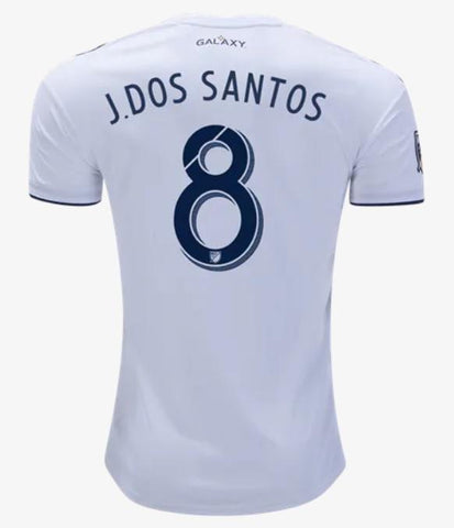 LA Galaxy Jonathan dos Santos Home Jersey 2018/2019 - Fans Jersey Stop