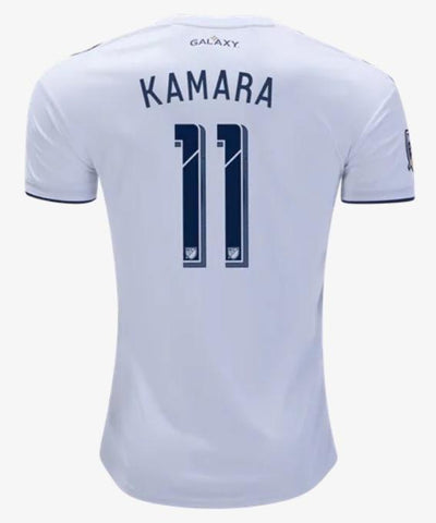 LA Galaxy Ola Kamara Home Jersey 2018/19 - Fans Jersey Stop