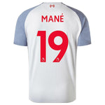 Liverpool Sadio Mané Third Player Jersey 2018/19 - Fans Jersey Stop