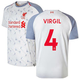 Liverpool Virgil Van Third Player Jersey 2018/19 - Fans Jersey Stop