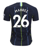 Manchester City Riyad Mahrez Away Jersey 2018/19 - Fans Jersey Stop