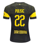 Borussia Dortmund Pulisic Away Jersey 2018/19