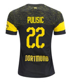 BVB Pulisic Away Jersey