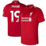 Liverpool Sadio Mané Home Player Jersey 2018/19 - Fans Jersey Stop