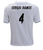 Sergio Ramos Youth Home Jersey