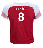 Arsenal Ramsey Youth Home Jersey