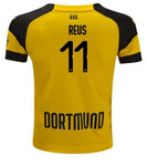 Borussia Dortmund Reus Youth Home Jersey 18/19