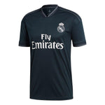 Real Madrid Away Custom Jersey 18/19