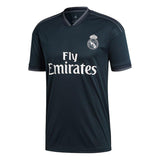 Real Madrid Away Custom Jersey