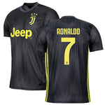 Juventus Cristiano Ronaldo Third Jersey 2018/19 - Fans Jersey Stop