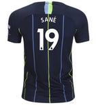 Manchester City Sane Youth Away Jersey