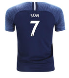 Tottenham Hotspur Son Youth Away Jersey 18/19