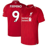 Liverpool Roberto Firmino Home Player Jersey 2018/19 - Fans Jersey Stop