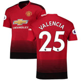 Manchester United Antonio Valencia Home Jersey 2018/19 - Fans Jersey Stop