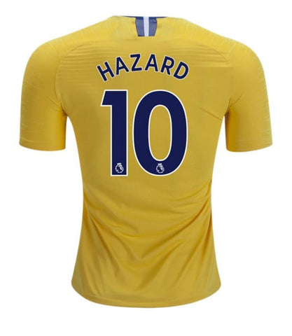 Chelsea Eden Hazard Away Jersey 2018/19 - Fans Jersey Stop