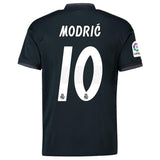 Real Madrid Luka Modric Away Player Jersey 2018/19 - Fans Jersey Stop