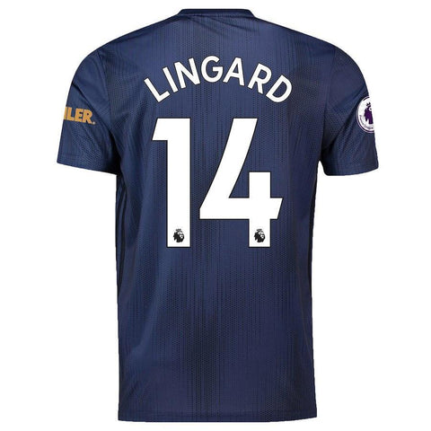 Manchester United Jesse Lingard Third Jersey 2018/19 - Fans Jersey Stop